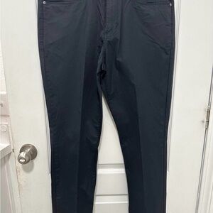 English Laundry Men's Black Pants